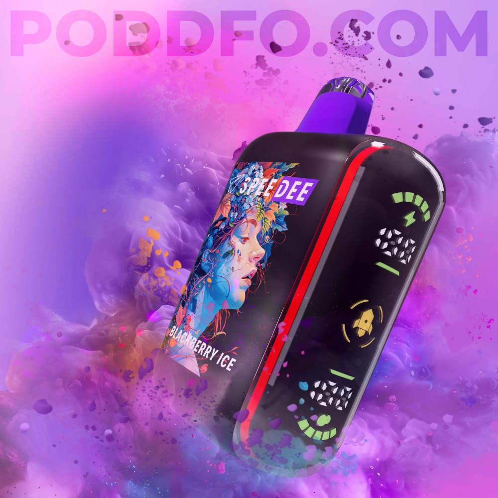 [ 3 DAYS DELIVERY IN AUS ] SPEEDEE 12000 Puffs Disposable Vape: A New Favorite in Australia